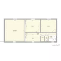 Maison 1er &eacute;tage