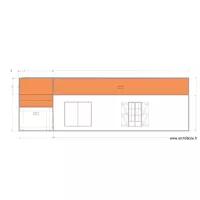 nouveau projet murs  exterieurs correction fa&ccedil;ade  arriere  6