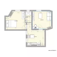 plan patay exact petite modif cuisine