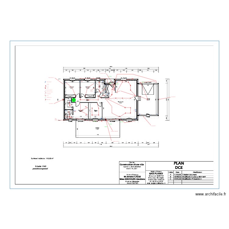 plans plans. Plan de 0 pièce et 0 m2