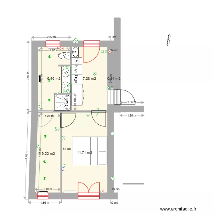 Extension 2. Plan de Extension 2. Plan de