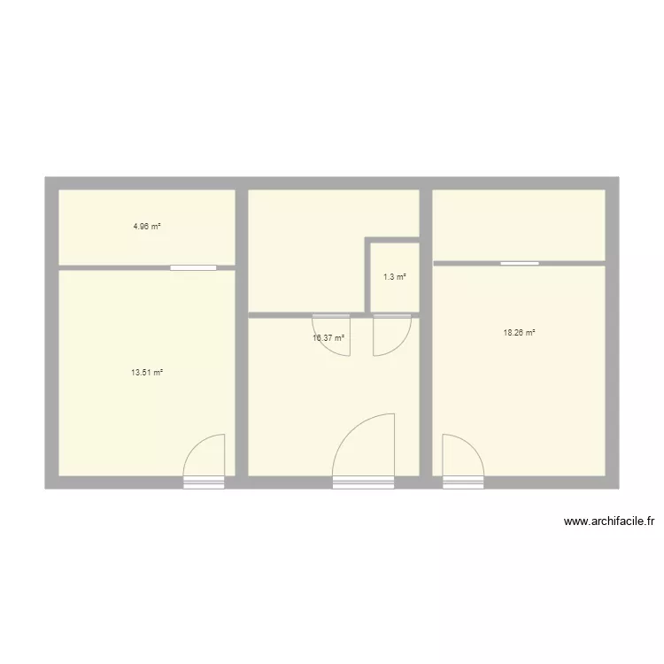 Germigny1BE. Plan de 