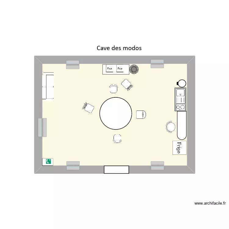 base 1. Plan de 1 et 10 m² base 1. Plan de 1 et 10 m²