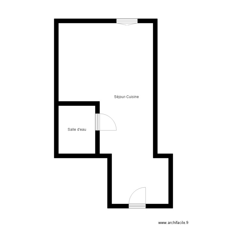 E190624. Plan de 0 pièce et 0 m2