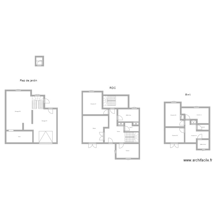 350600203. Plan de 0 pièce et 0 m2