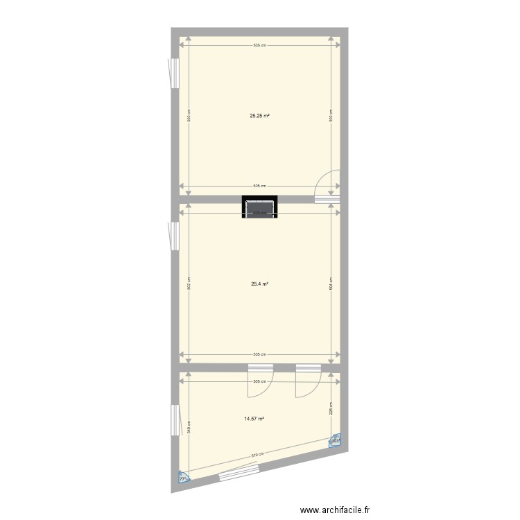 Lauretan. Plan de 0 pièce et 0 m2