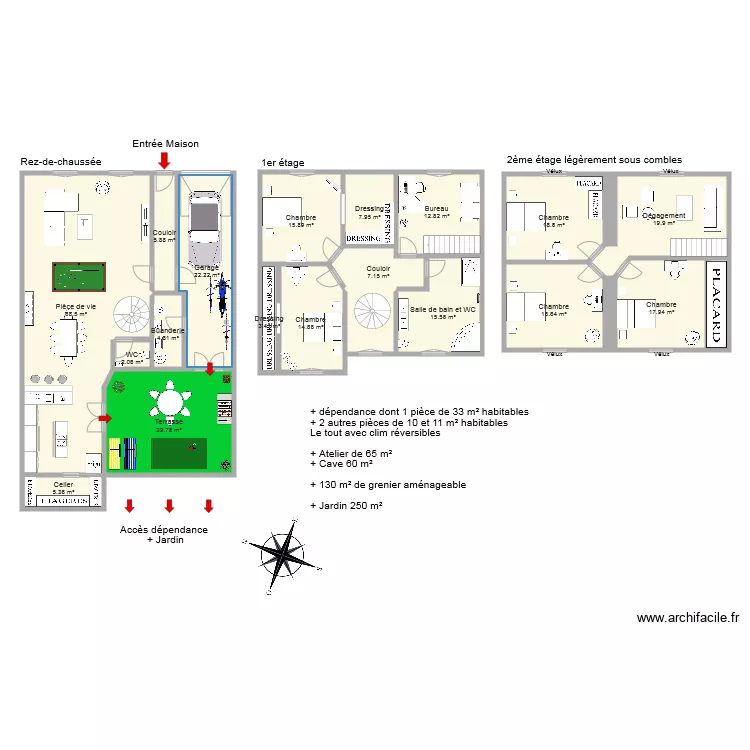 MILENKOVIC. Plan de MILENKOVIC. Plan de