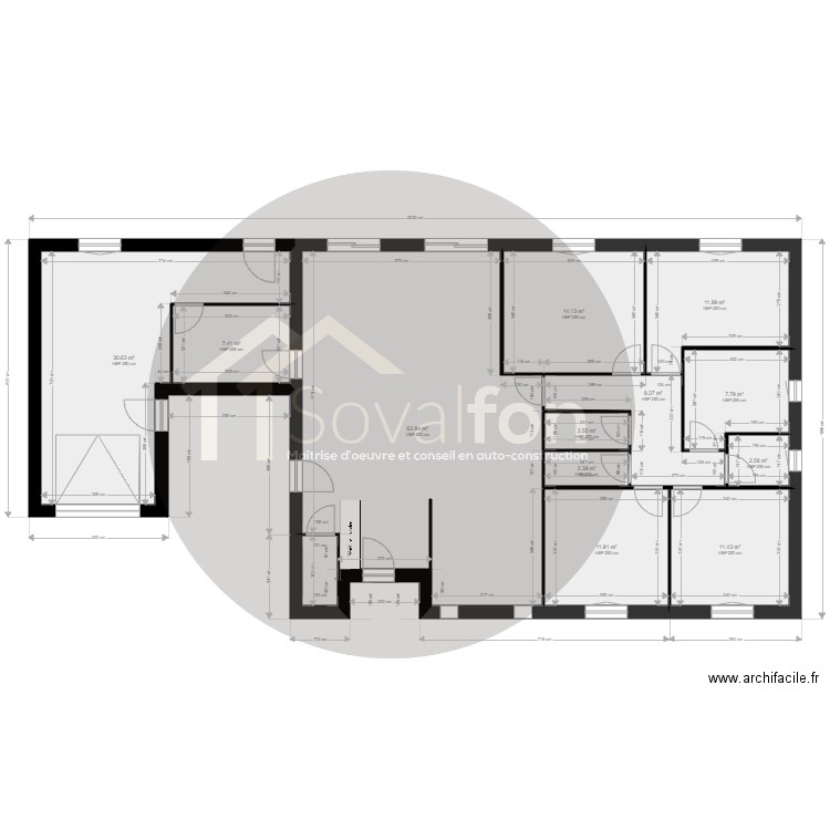 plan save v4. Plan de 0 pièce et 0 m2