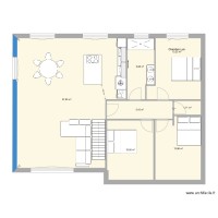 Plan Maison Cestas 2