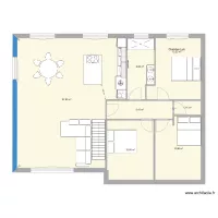 Plan Maison Cestas 2
