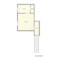 App CHIHA Etage studio de droite