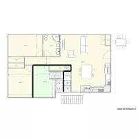 10 Plan bas modifi&eacute; option 2