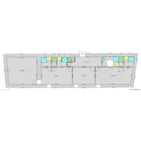 B&acirc;timent Principal Etage
