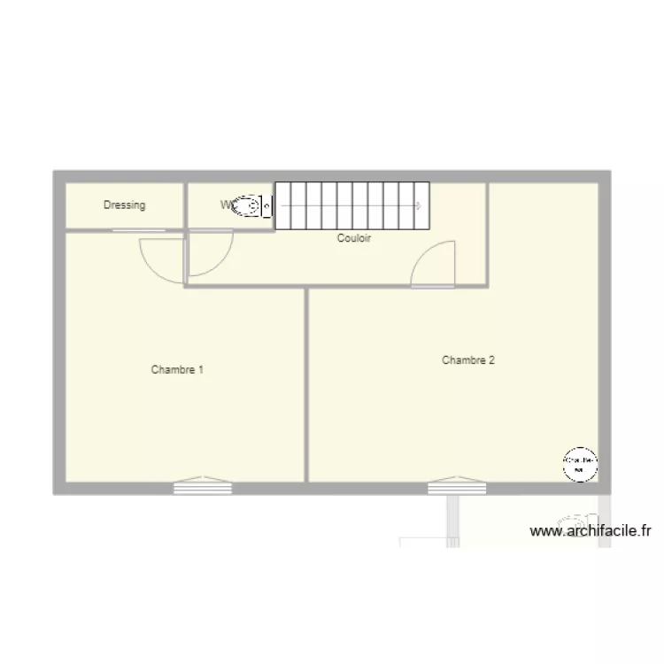 GIRARD elec. Plan de 