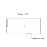 module L2635 ouvert