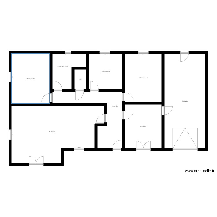 E180402. Plan de 0 pièce et 0 m2