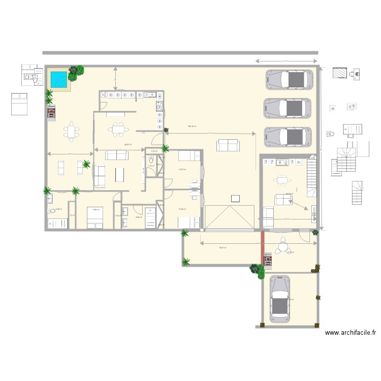 080920182DEFINITIVO TOTAL. Plan de 0 pièce et 0 m2