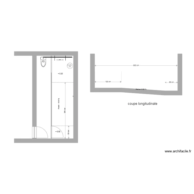 Cellier EDL. Plan de Cellier EDL. Plan de