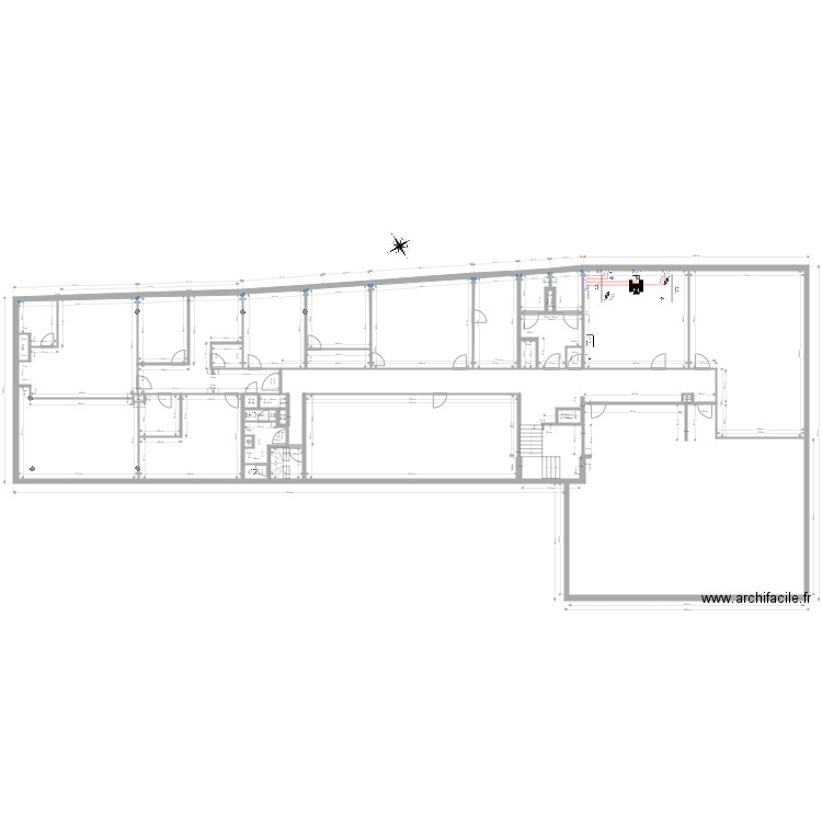 Charcot déc 2021. Plan de 0 pièce et 0 m2