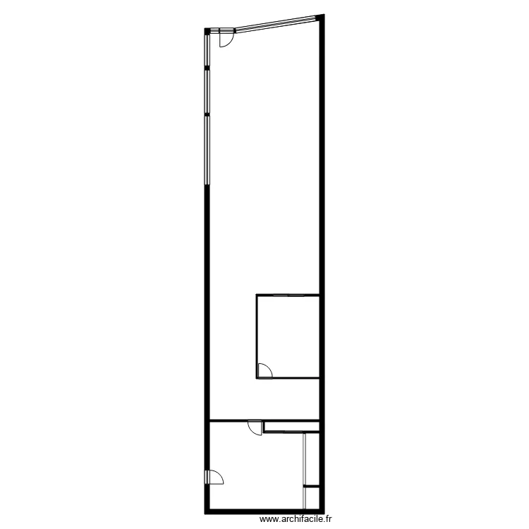 SCI DE LA TUILERIE. Plan de 