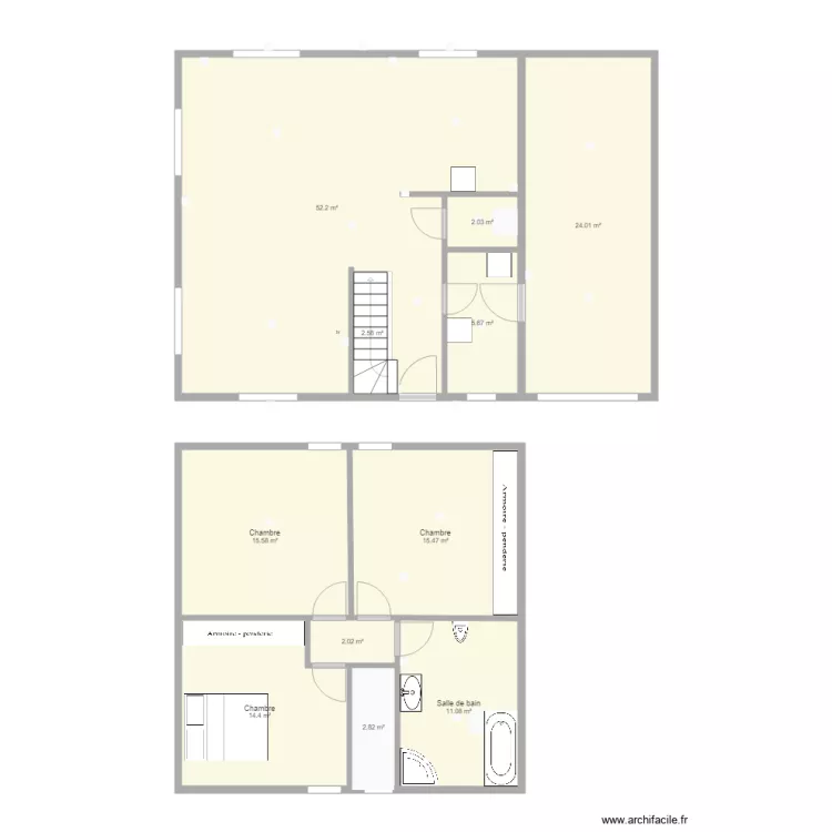 xilome. Plan de 