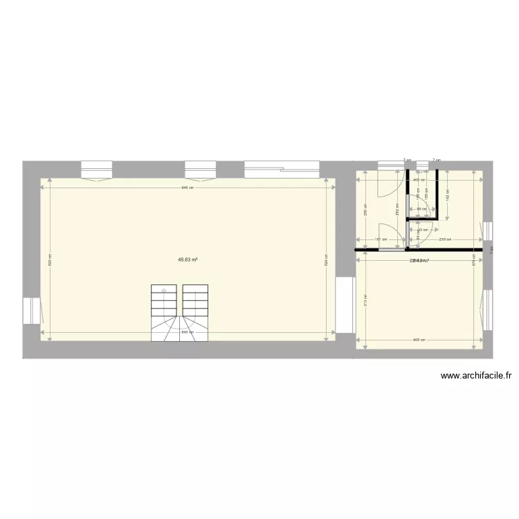 extension 1. Plan de 