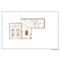 plan roussillon 2023 3 chambre un etage