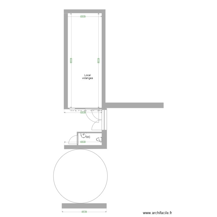 EntreeProxy2020. Plan de 0 pièce et 0 m2