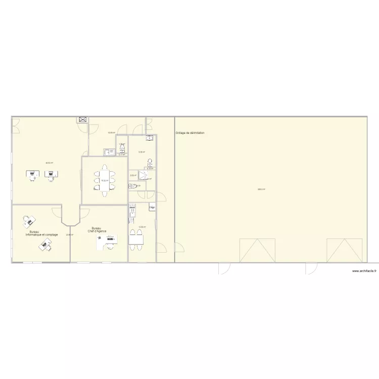 Plan. Plan de Plan. Plan de