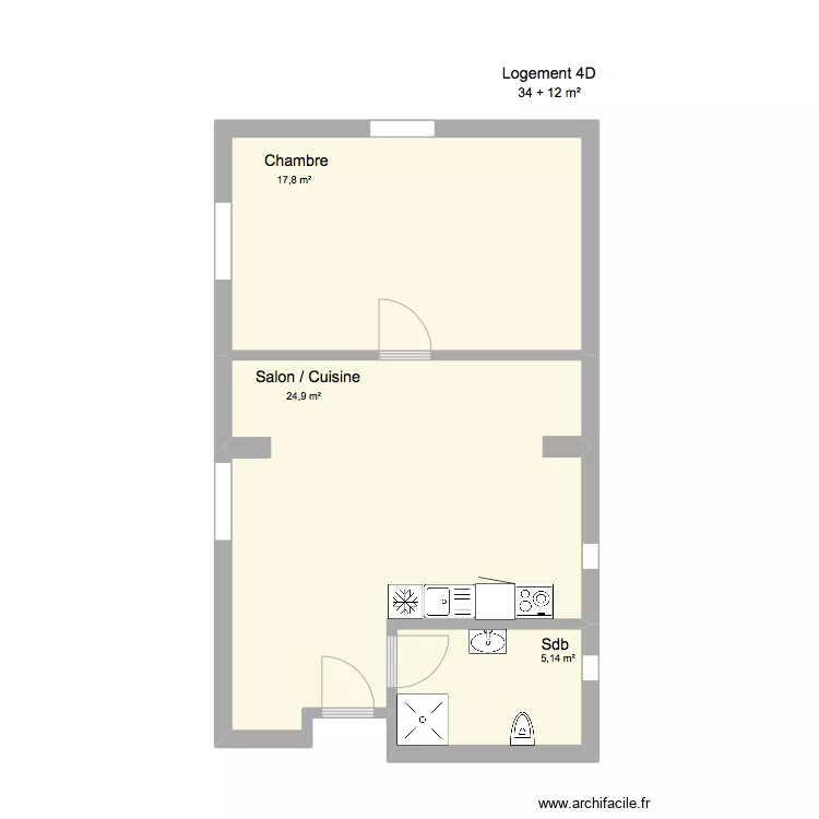 lgt 4D  SCHRAMM. Plan de 