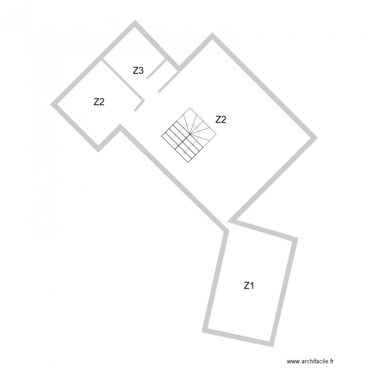 110838. Plan de 0 pièce et 0 m2