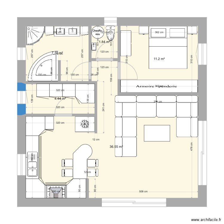 teste. Plan de 0 pièce et 0 m2