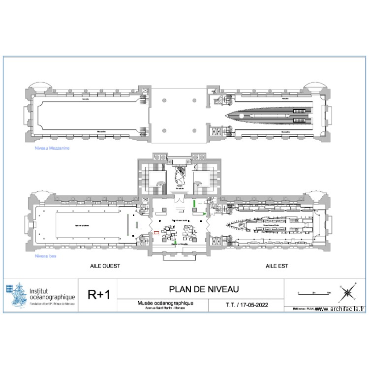 MOM +1. Plan de 0 pièce et 0 m2