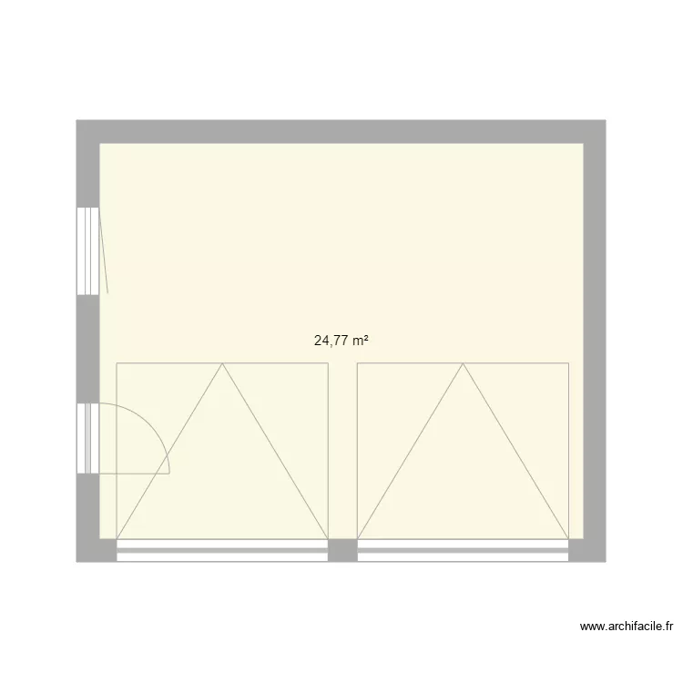 garage recques. Plan de garage recques. Plan de