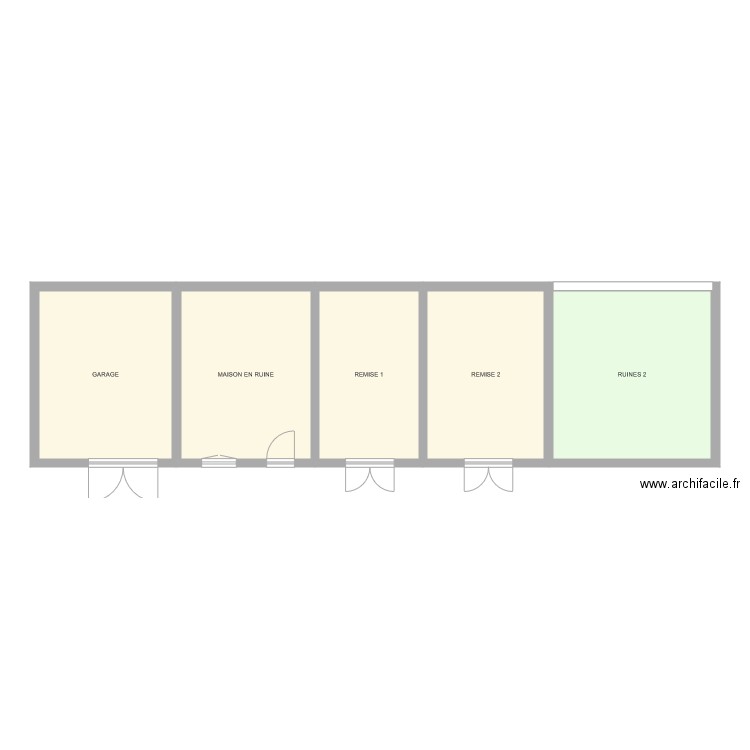 dumonteil. Plan de 0 pièce et 0 m2