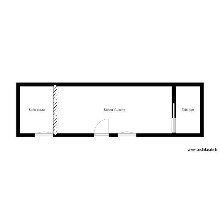 E190284. Plan de 0 pièce et 0 m2