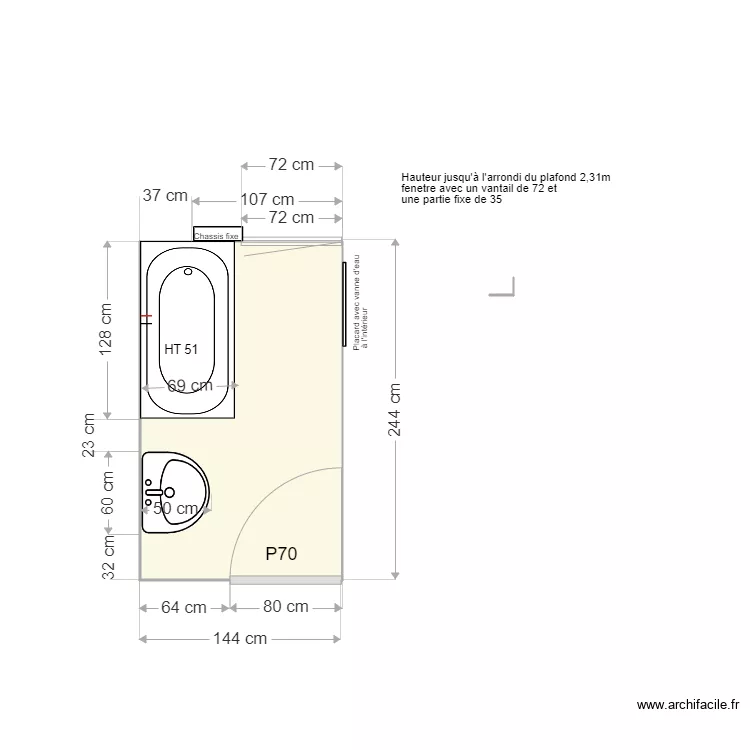 Ternois Plan. Plan de Ternois Plan. Plan de