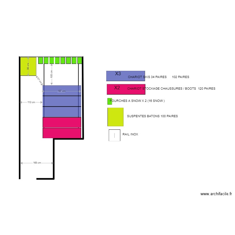 INSA LYON 2. Plan de 0 pièce et 0 m2