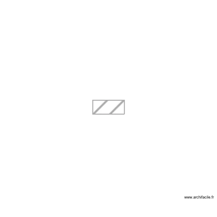 bas et chamb A . Plan de 