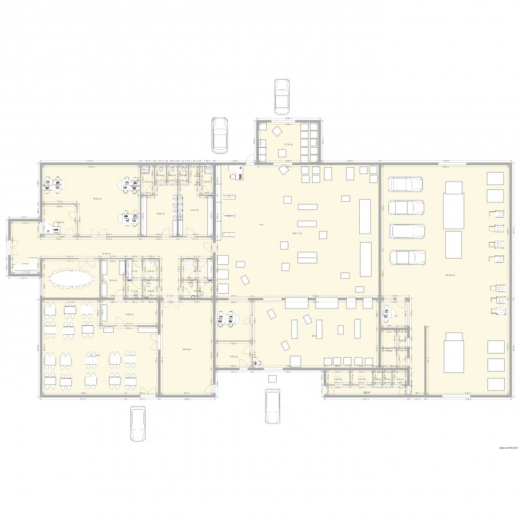 ESAT ROCHE 6. Plan de 0 pièce et 0 m2