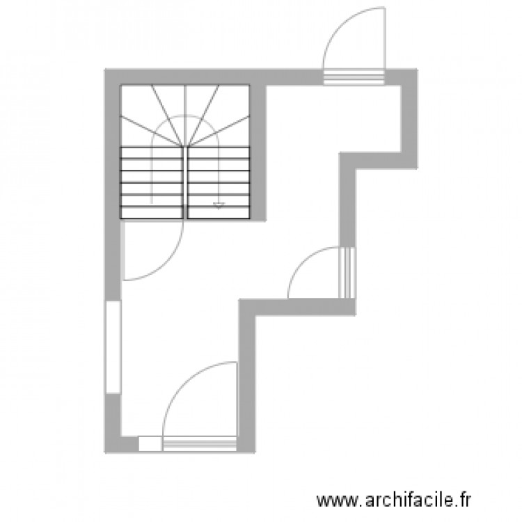 Magalie FEY. Plan de 0 pièce et 0 m2