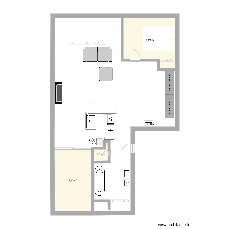 BOTTERO 291021. Plan de 0 pièce et 0 m2