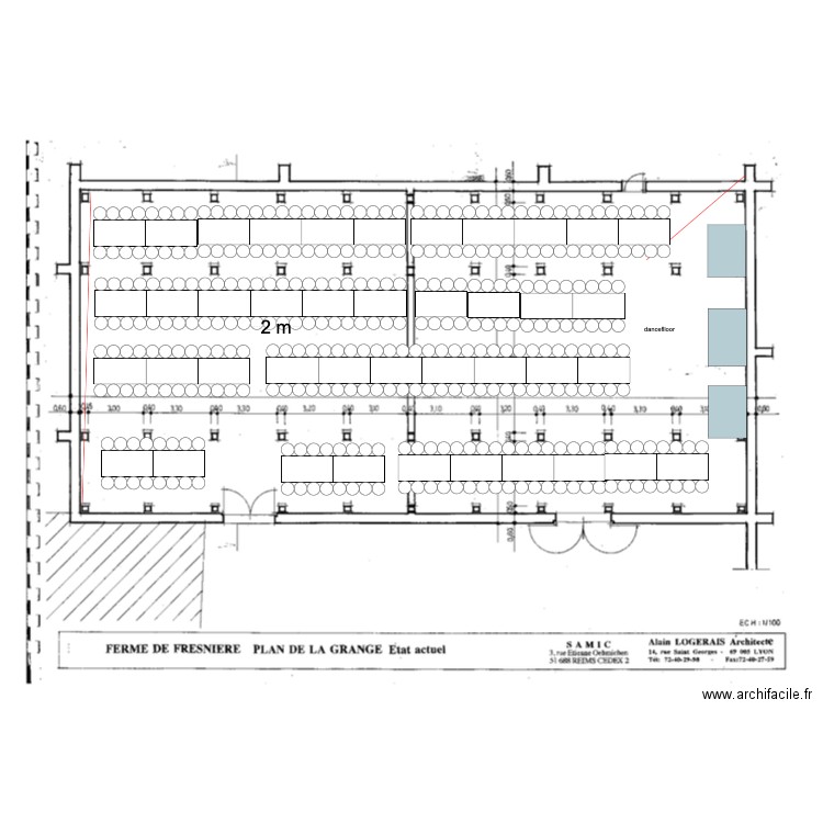 Ines et Arthur V1. Plan de 0 pièce et 0 m2