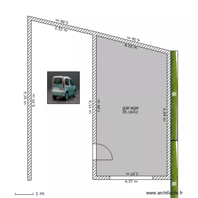 garagemodif. Plan de 