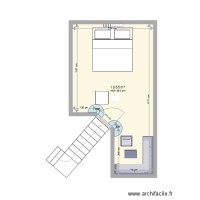 chambre léa
