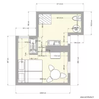 studio 17 m2 st dom proposition 2