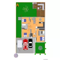 plan maison