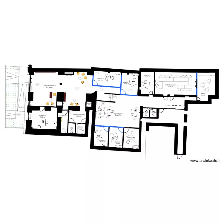 Nice Hugo - EDL. Plan de Nice Hugo - EDL. Plan de