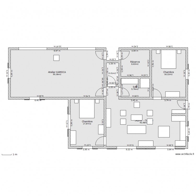 Plan 8 juillet v2. Plan de 0 pièce et 0 m2