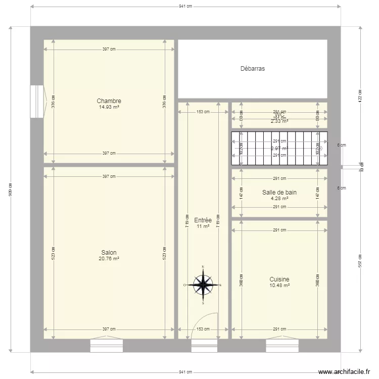 tacher yvette. Plan de tacher yvette. Plan de